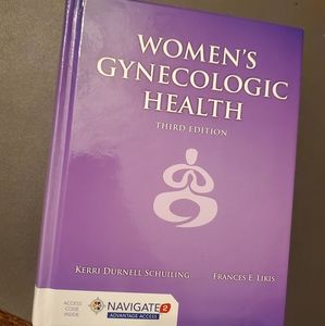 Womens gynecologic health 3rd edition hardcover